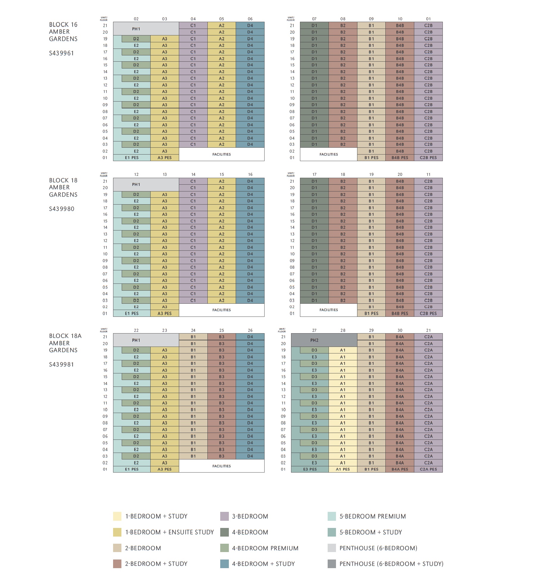 amber park - schematic-diagram